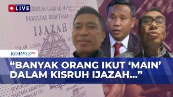 Sengit! Adu Argumen Gelar Perkara Ijazah Jokowi Tim Hukum Roy Suryo CS Dan Ketum Rampai Nusantara