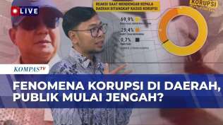 prabowo-singgung-korupsi-di-daerah-saat-bencana-publik-mulai-jengah-begini-survei-litbang-kompas