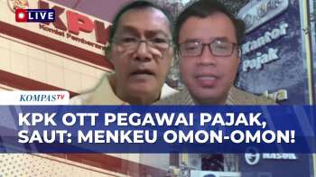 Blak-Blakan Saut Situmorang & Pukat UGM Bongkar Korupsi Pegawai Pajak: Menkeu Harus Tanggung Jawab?