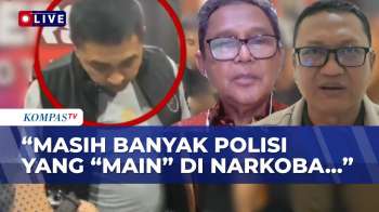 [FULL] Analis Soroti Kasus Narkoba Eks Kapolres Bima Kota, Staf Ahli Kapolri: Banyak Lainnya!