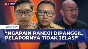 Keras! Ketum YLBHI Soal Tindak Pidana Dalam Mens Rea Komika Pandji, Kompolnas Ungkap Penyelidikan
