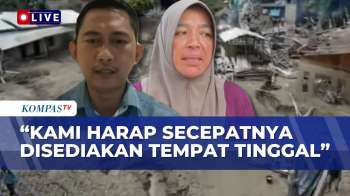 KSP Ungkap Langkah Prabowo-Pemerintah Soal Penanganan Bencana Sumatera, Begini Isi Hati Pengungsi