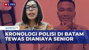 TERBARU! Kabid Humas Polda Kepri Ungkap Kasus Polisi Tewas Dianiaya Senior: Pelaku Satu Orang