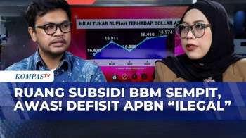 [FULL] Jika Harga BBM Subsidi Naik, Mampukah Masyarakat Beli? Begini Sorotan Ekonom LPEM FEB UI