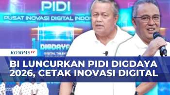 Bank Indonesia Luncurkan PIDI Digdaya 2026, Cetak Talenta Inovator Digital Nasional | SAPA PAGI