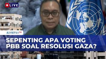 Analisis Pakar HI Soal DK PBB Voting Resolusi Gaza Versi Donald Trump: Seberapa Dampaknya?