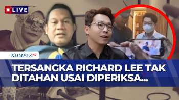 [FULL] Pakar Hukum Pidana Soal Penetapan Tersangka Richard Lee Buntut Laporan Doktif | KOMPAS PETANG