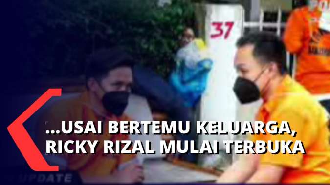 Tersangka Ricky Rizal Mulai Terbuka, LPSK Terbuka Apabila RR Mengajukan ...