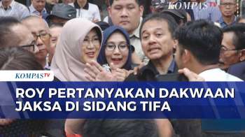 Roy Suryo Soroti Dakwaan Di Sidang Tifa, Jaksa Tidak Sebut Pengunggah Pertama Ijazah Jokowi