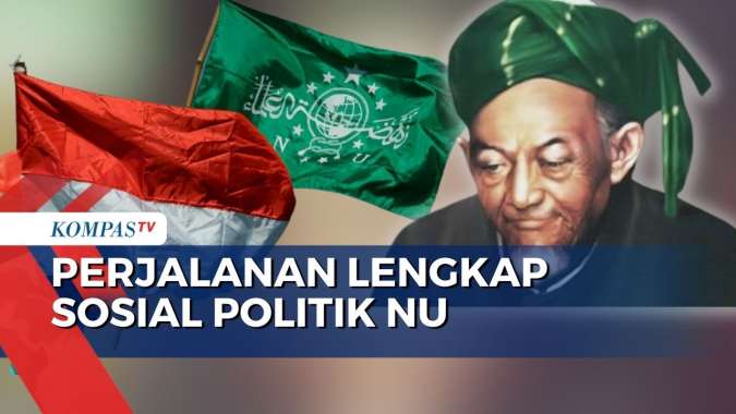 NU dan Politik: Antara Khidmat Umat dan Dinamika Kekuasaan