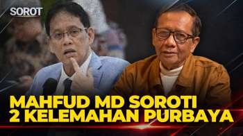 Purbaya Dicopot! Mahfud MD Soroti 2 Kelemahan Purbaya: Komunikasi Dan Substansi