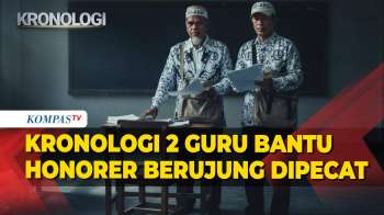 Kronologi Dua Guru Di Luwu Utara Dipecat Hingga Direhabilitasi Presiden Prabowo Subianto