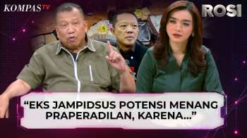 Hamid Awaludin: Penetapan Tersangka Eks Jampidsus Terburu-buru, Bisa Kalah Di Praperadilan | ROSI