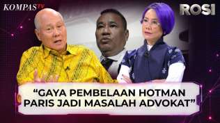 denny-kailimang-nilai-pembelaan-hotman-paris-ke-eks-jampidsus-jadi-masalah-profesi-advokat-rosi