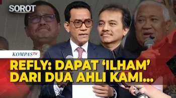 Refly Harun Ungkit Keterangan Oegroseno-Din Syamsuddin Jadi Ahli Kubu Roy Cs Di Kasus Ijazah Jokowi