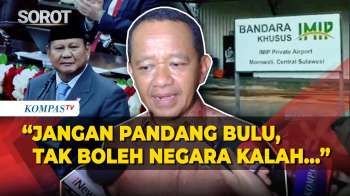 Bahlil Ungkap Arahan Presiden Prabowo Usut Dugaan Bandara Hingga Tambang Ilegal Di Morowali