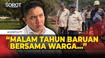 Prabowo Akan Habiskan Malam Tahun Baru Bareng Warga Terdampak Banjir Di Lokasi Pengungsian