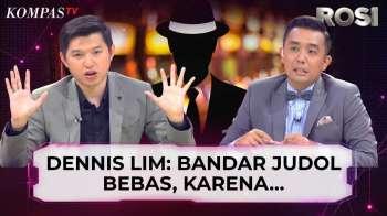 Dennis Lim Bongkar Operasi Judi Online Internasional Dari Thailand Hingga Kamboja | ROSI