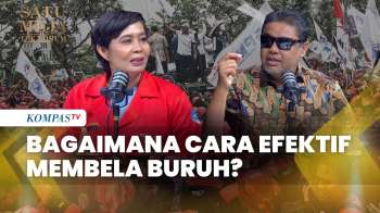 Said Iqbal Klaim Aspirasi Didengar, KASBI Ungkap Daftar Masalah Buruh | SATU MEJA