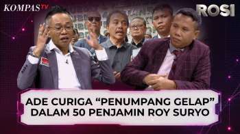 Ade Darmawan Curiga Ada “Penumpang Gelap” Di Balik 50 Penjamin Roy Suryo, Ini Respons Kuasa Hukum