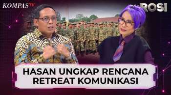 Hasan Nasbi Ungkap Rencana Retreat Komunikasi Ala Presiden Prabowo, Ini Pesertanya | ROSI