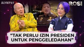 Kasus Eks Jampidsus, Advokat Senior: Penyidik Punya Kewenangan Geledah Tanpa Izin Presiden | ROSI