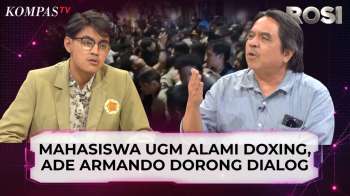 Mahasiswa UGM Curiga Ada Upaya Redam Aksi, Ade Armando Soroti Upaya Dialog Pemerintah | ROSI