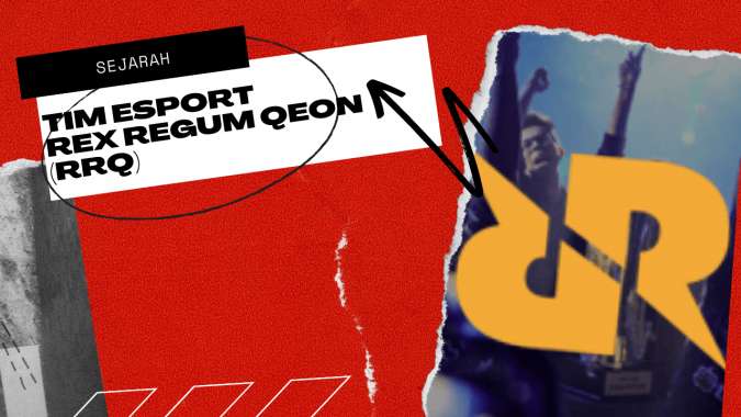 Rrq Salah Satu Tim Esport Terbaik Indonesia Bagaimana Sejarahnya