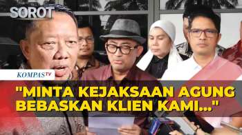 Eks Jampidsus Febrie Adriansyah Resmi Ajukan 2 Permohonan Praperadilan, Minta Status Tersangka Batal