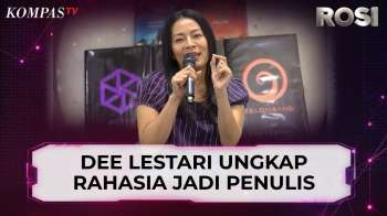 Dewi Dee Lestari Ungkap Rahasia Jadi Penulis: Fiksi Harus Masuk Akal | ROSI