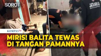 Terungkap! Polisi Bongkar Kasus Pembunuhan Balita di Bekasi, Paman Ditetapkan Tersangka
