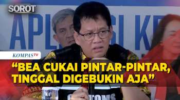 Pujian Purbaya ke Bea Cukai: Pintar-pintar, Hanya Tinggal Digebukin Saja