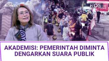 AS-Israel VS Iran Ancam Ketahanan Energi, Mayoritas Publik Tolak Perang | ROSI