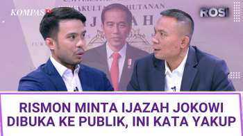 Kuasa Hukum Jokowi Sebut Tak Ada Kejanggalan Ijazah, Rismon Minta Dibuka Ke Publik | ROSI