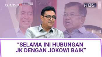 Jubir Ungkap Alasan Jusuf Kalla Tersinggung soal Tuduhan ke Jokowi | ROSI