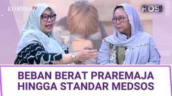 Alissa Wahid Ingatkan Beban Berat Praremaja Hingga Standar Media Sosial | ROSI