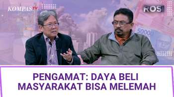 Imbas Konflik Timur Tengah, Ekonom Peringatkan Risiko PHK Dan Tekanan Ekonomi | ROSI