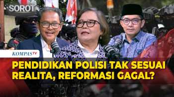 Staf Ahli Polri Bongkar Realita Pendidikan Polisi dan Praktik di Lapangan | SATU MEJA