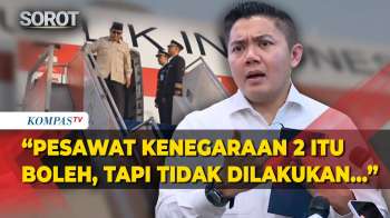 Seskab Teddy Tegaskan Prabowo Hanya Gunakan Satu Pesawat Untuk Kunker Ke Luar Negeri