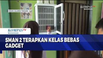 SMAN 2 Terapkan Kelas Bebas Gadget