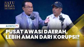 TKD Dipangkas, Pembangunan Ditarik Ke Pusat: Pakar Singgung Korupsi MBG | SATU MEJA
