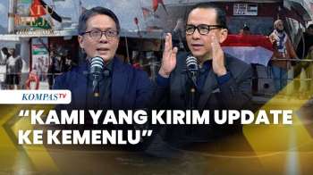 Pemred Republika Beberkan Fakta Komunikasi Intensif dari Grup Kapal Global Sumud Flotilla |SATU MEJA