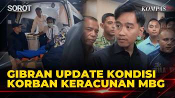 2 Siswi Karo Korban Keracunan MBG Membaik, Gibran: Sudah Boleh Pulang dari RSCM
