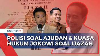 Kuasa Hukum Dan Ajudan Jokowi Diperiksa Di Kasus Ijazah, Polda Metro Selidiki  Ini