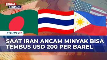 Kala Iran Ancam Harga Minyak 200 Dolar: Filipina, Thailand, Bangladesh, Terapkan Hemat Energi