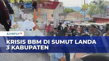 Laporan Kelangkaan BBM Di Sumut: Pembelian Dibatasi, Kelangkaan Merata Di 3 Kabupaten