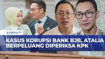 KPK Buka Peluang Panggil Atalia Praratya Terkait Kasus Bank BJB, Pengacara Nyatakan Siap Kooperatif