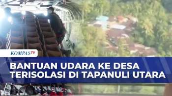 Misi Udara Bantu Korban Longsor & Banjir Sumatera: Kirim Bantuan Via Udara & Evakuasi Ibu Hamil