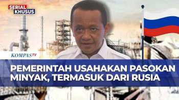 Jamin Harga BBM Subsidi Tak Akan Naik, Menteri Bahlil Ungkap Hasil Negosiasi RI-Rusia