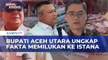 Jawaban Istana Saat Bupati Aceh Utara Ungkap Minta Pesawat Tak Dapat-9 Hari Tanpa Bantuan Pusat